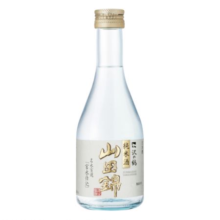 Sake Sawanotsuru Junmaishu Yamadanishiki - Japonia