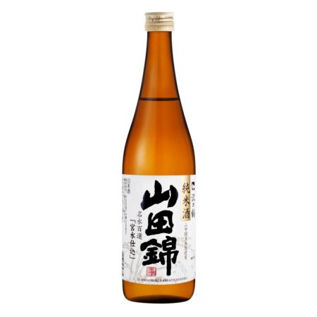 Sake Sawanotsuru Junmaishu Yamadanishiki - Japonia
