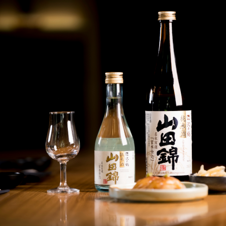 Sake Sawanotsuru Junmaishu Yamadanishiki - Japonia