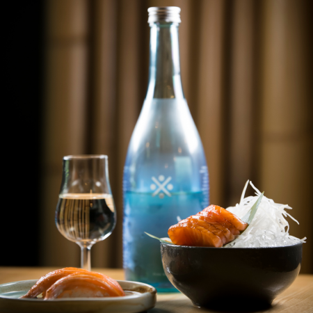 Sake Sawanotsuru Junmai Ginjo Kobe 1717 - Japonia