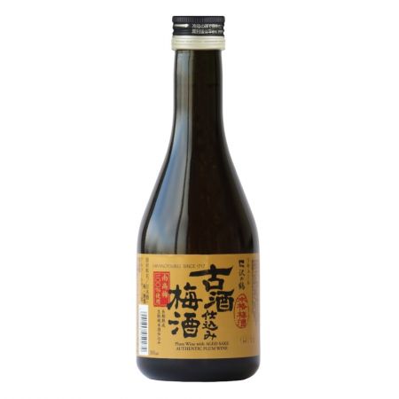 Wino z moreli japońskiej Sawanotsuru Koshu - Japonia