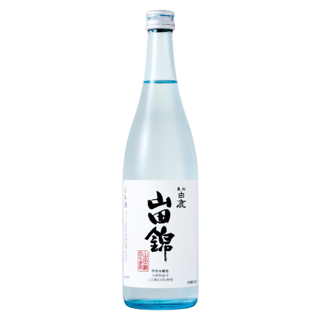 Sake Hakushika Tokubetsu Honj. Yamadanishiki - Japonia