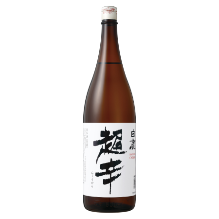 Sake Hakushika Kasen Chokara - Japonia