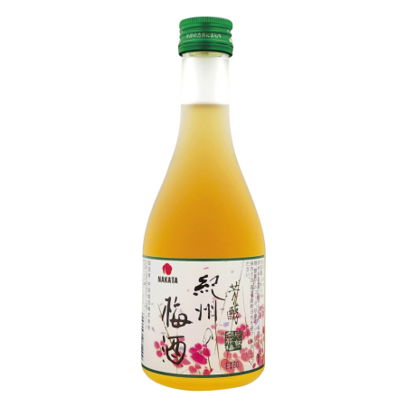 Wino z moreli japońskiej Nakata Shiro Umeshu - Japonia
