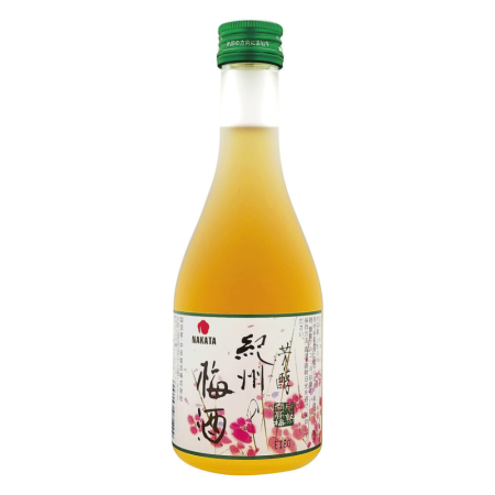 Wino Wino z moreli japońskiej Nakata Shiro Umeshu - Japonia