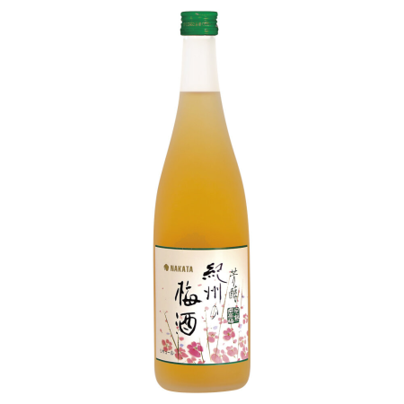 Wino Wino z moreli japońskiej Nakata Shiro Umeshu - Japonia