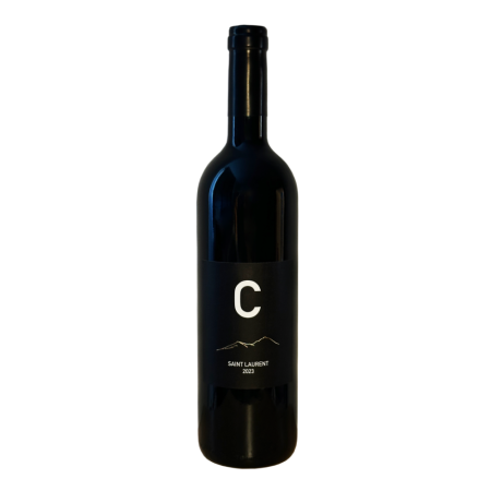Wino Dom Charbielin C Saint Laurent - Polska