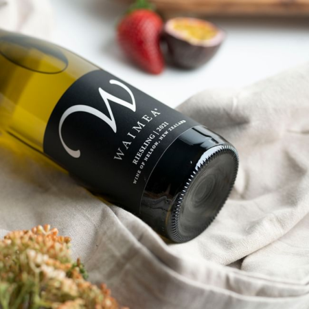 Wino Waimea Riesling - Nowa Zelandia