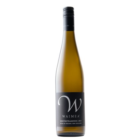 Wino Wino Waimea Gewurztraminer - Nowa Zelandia