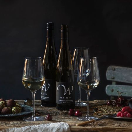 Wino Waimea Gewurztraminer - Nowa Zelandia