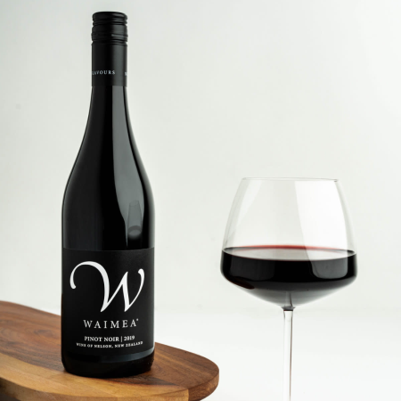 Wino Waimea Pinot Noir - Nowa Zelandia