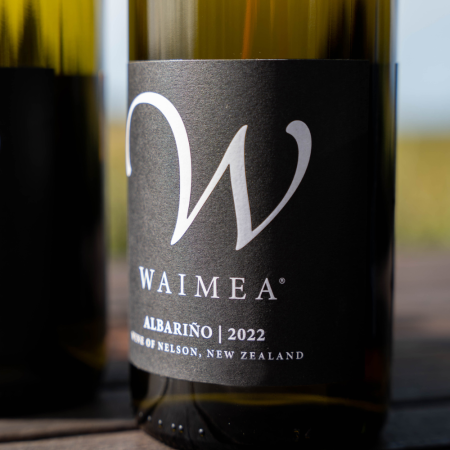 Wino Waimea Albarino - Nowa Zelandia