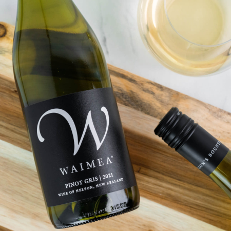 Wino Waimea Pinot Gris - Nowa Zelandia