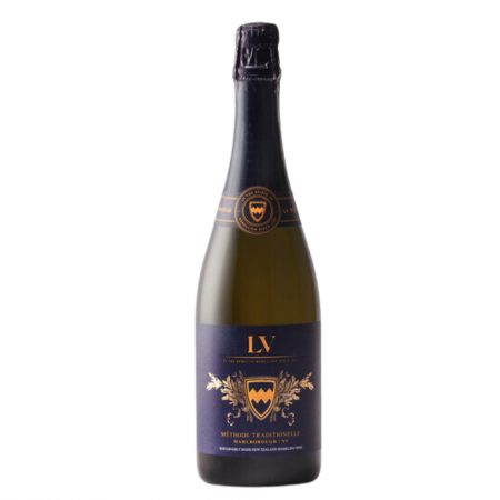 Wino musujące LV Methode Traditionelle - Nowa Zelandia