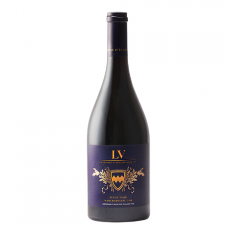 Wino LV Pinot Noir - Nowa Zelandia