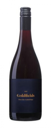 Wino Goldfields Pinot Noir - Nowa Zelandia