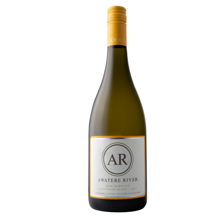 Wino Awatere River Sauvignon Blanc - Nowa Zelandia