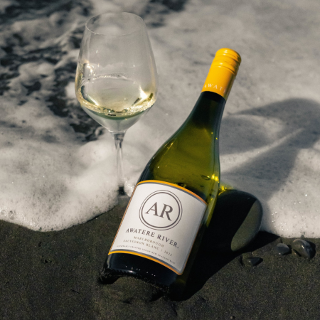 Wino Awatere River Sauvignon Blanc - Nowa Zelandia