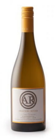 Wino Awatere River Pinot Gris - Nowa Zelandia