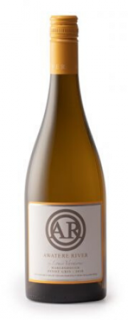 Wino Wino Awatere River Pinot Gris - Nowa Zelandia