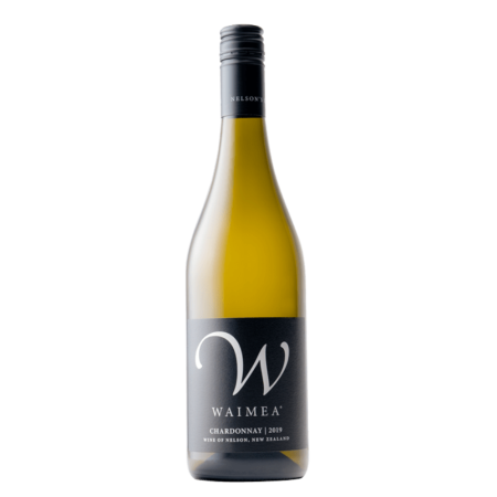Wino Wino Waimea Chardonnay - Nowa Zelandia