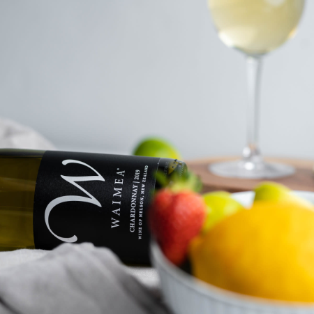 Wino Waimea Chardonnay - Nowa Zelandia