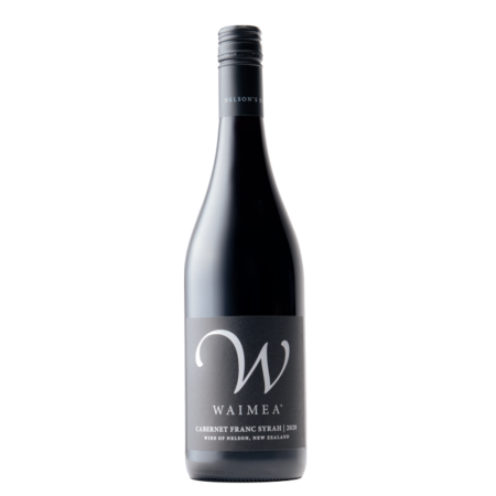 Wino Wino Waimea Cabernet Franc Syrah - Nowa Zelandia