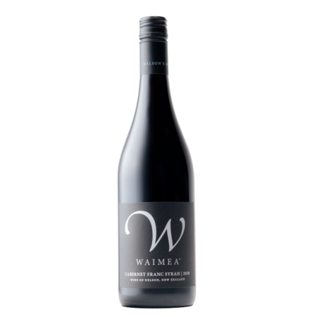 Wino Waimea Cabernet Franc Syrah - Nowa Zelandia
