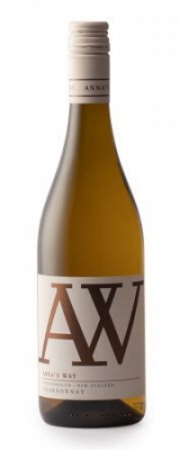 Wino Anna's Way Chardonnay - Nowa Zelandia