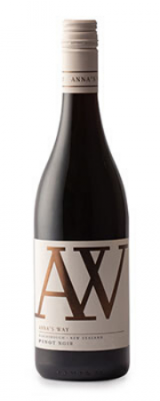 Wino Wino Anna's Way Pinot Noir - Nowa Zelandia