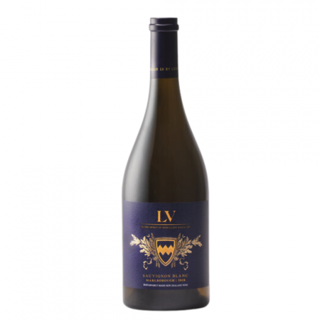 Wino LV Sauvignon Blanc - Nowa Zelandia