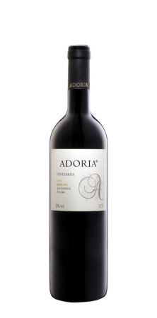 Wino Winnica Adoria Riesling Późny Zbiór - Polska