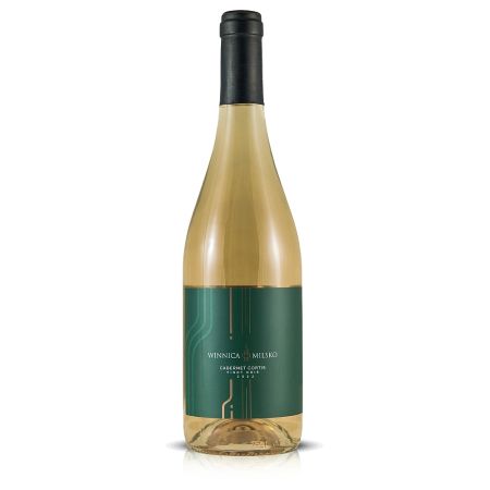 Wino Winnica Milsko Cabernet Cortis/Pinot Noir - Polska