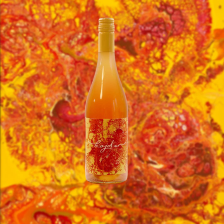 Wino Winnice Kojder Pomarańczowe Kvevri - Polska