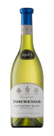 Wino Boschendal 1685 Sauvignon Blanc - Republika Południowej Afryki