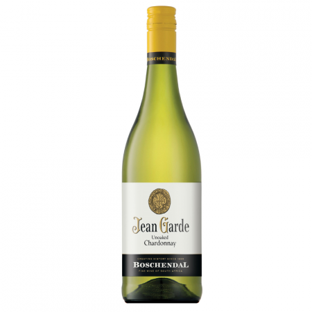 Wino Boschendal Jean Garde Chardonnay - Republika Południowej Afryki