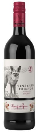 Wino Vineyard Friends Pinotage - Republika Południowej Afryki