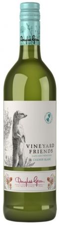 Wino Vineyard Friends Chenin Blanc - Republika Południowej Afryki