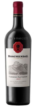 Wino Boschendal Cabernet Sauvignon - Republika Południowej Afryki
