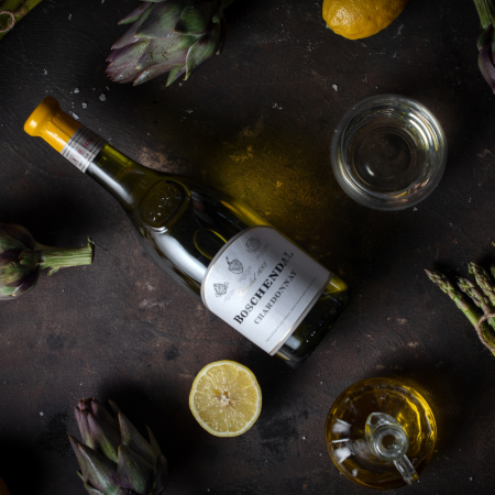 Wino Boschendal 1685 Chardonnay - Republika Południowej Afryki