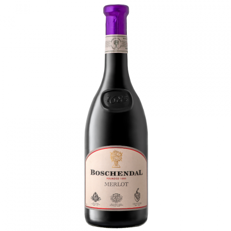 Wino Boschendal 1685 Merlot - Republika Południowej Afryki