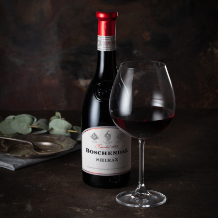 Wino Boschendal 1685 Shiraz - Republika Południowej Afryki