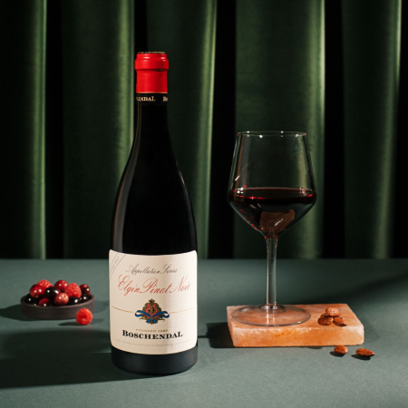 Wino Boschendal Elgin Pinot Noir - Republika Południowej Afryki