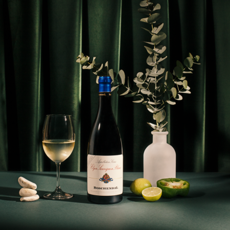 Wino Boschendal Elgin Sauvignon Blanc - Republika Południowej Afryki