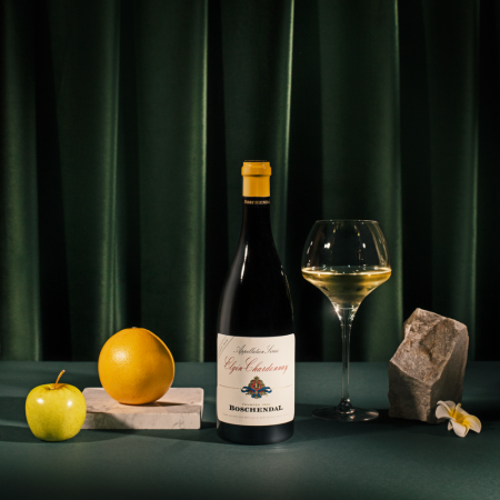 Wino Boschendal Elgin Chardonnay - Republika Południowej Afryki