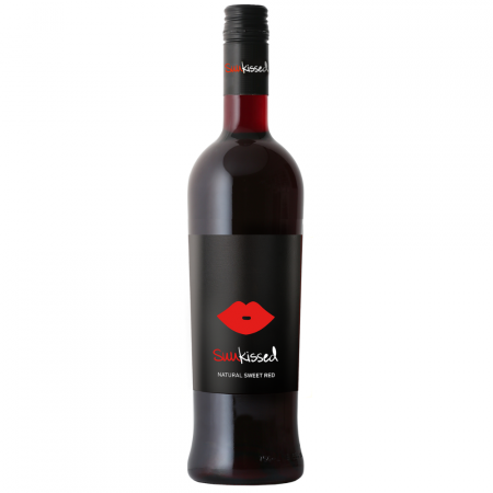 Wino Sunkissed Red - Republika Południowej Afryki