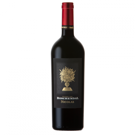 Wino Wino Boschendal Nicolas - Republika Południowej Afryki