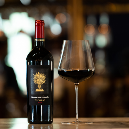 Wino Boschendal Nicolas - Republika Południowej Afryki