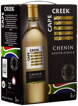 Wino Wino Cape Creek Chenin BIB - Republika Południowej Afryki