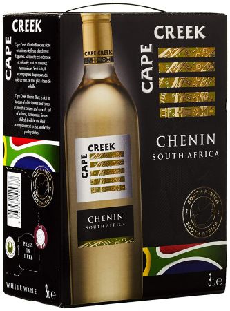 Wino Cape Creek Chenin BIB - Republika Południowej Afryki